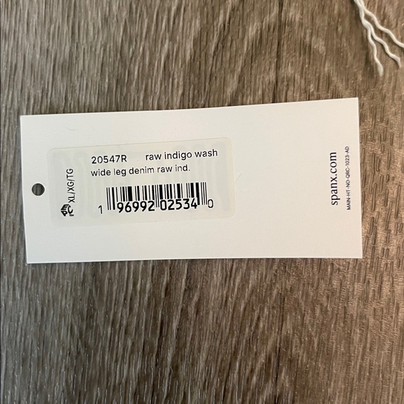 SPANXshape Original EveryWear
Wide Leg Jeans - Picture 8 of 8